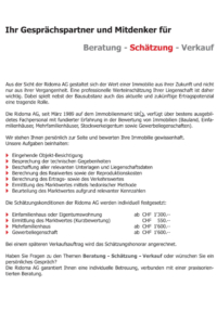Ridoma_Immobilien_broschuere Ridoma Immobilien Broschüre